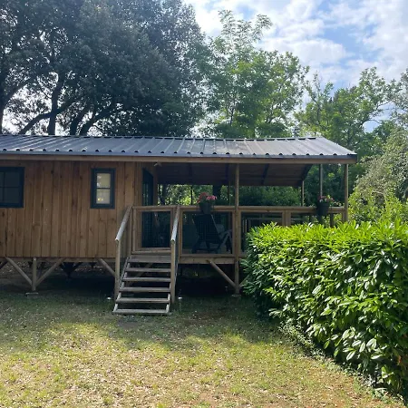 Кемпинг Chalet