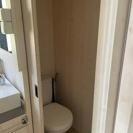 Chalet Кемпинг Мешер-сюр-Жиронд