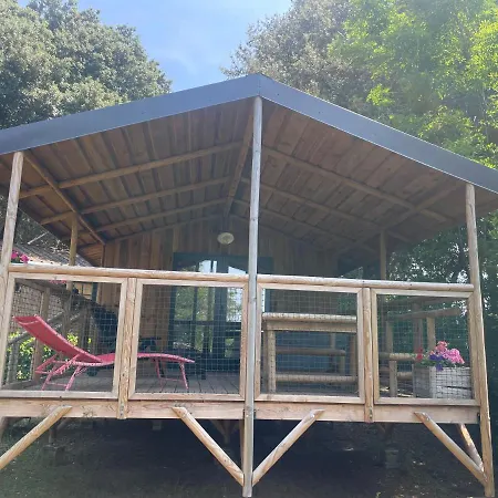 Chalet Мешер-сюр-Жиронд